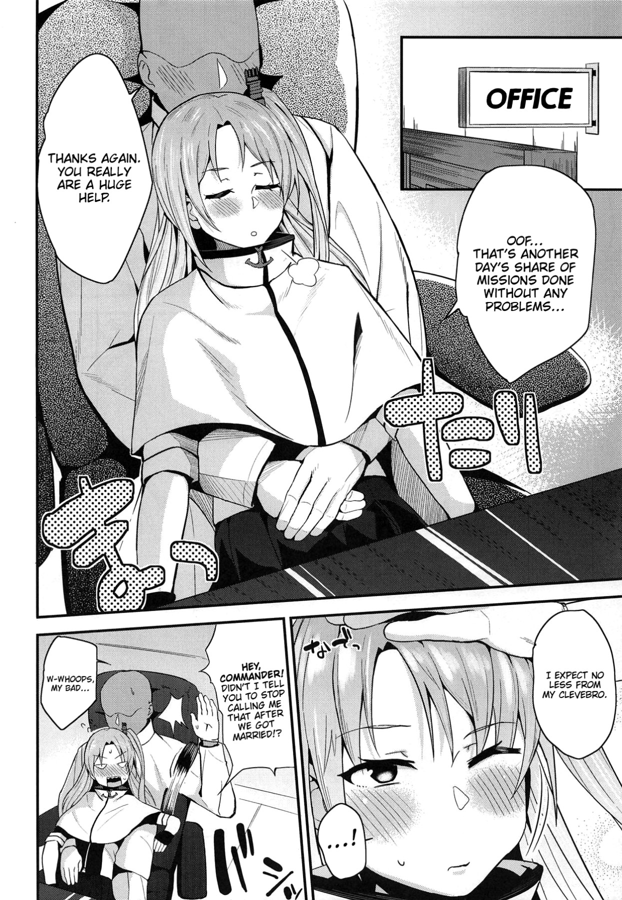 Hentai Manga Comic-Cute Girl-Read-3